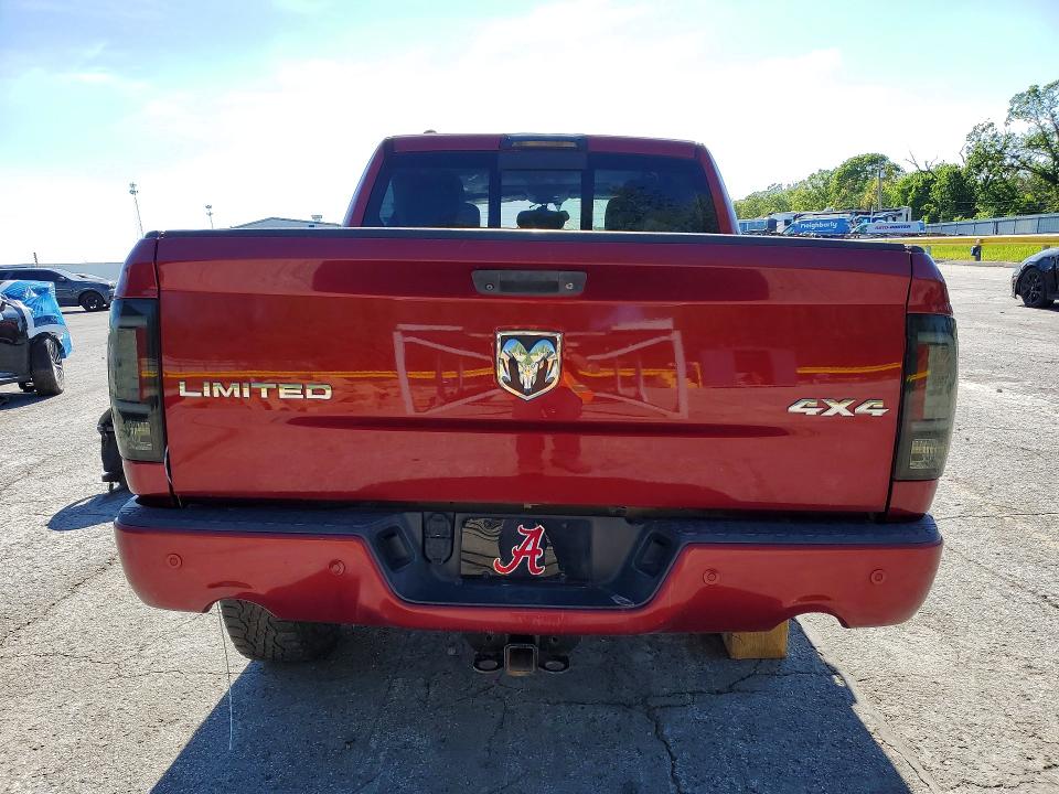 Продажа на аукционе авто 2014 Ram 1500, vin: 1C6RR7PT5ES405005, номер лота: 64762964