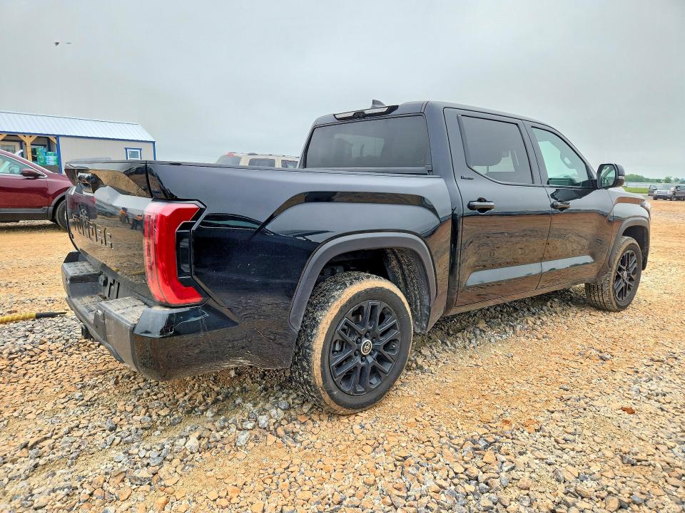 54284496 :رقم المزاد ، 5TFWC5DB7RX045130 vin ، 2024 Toyota Tundra مزاد بيع
