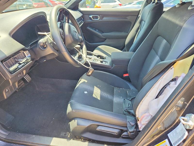55230866 :رقم المزاد ، 19XFL2H81TE005954 vin ، 2026 Honda Civic مزاد بيع