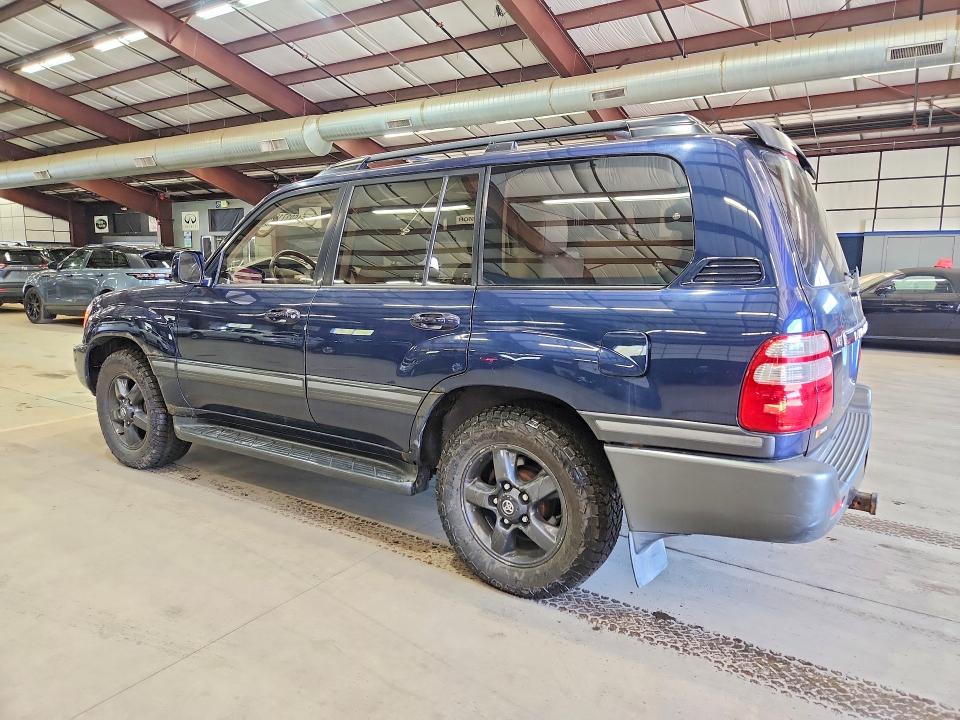 Продаж на аукціоні авто 2003 Toyota Land Cruiser, vin: JTEHT05J332030285, номер лоту: 51693716