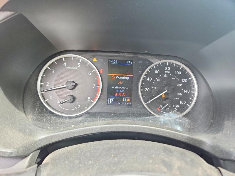 2024 Nissan Sentra მანქანა იყიდება აუქციონზე, vin: 3N1AB8BVXRY243620, აუქციონის ნომერი: 54442486