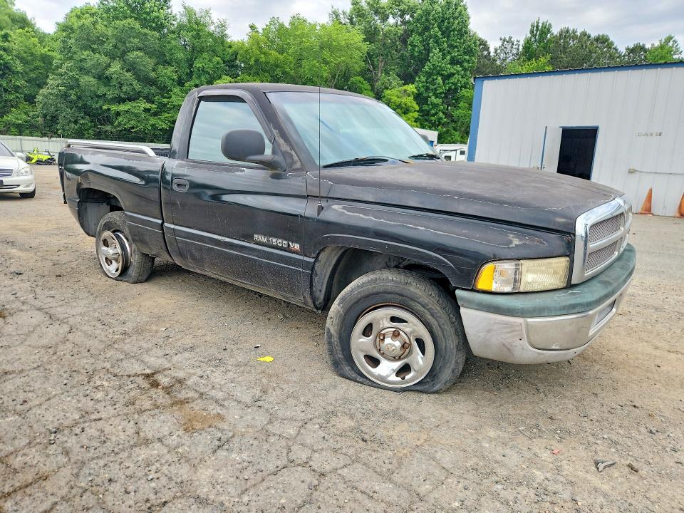 Aukcja sprzedaży 2001 Dodge Ram 1500, vin: 1B7HC16Y01S166697, numer aukcji: 52573216