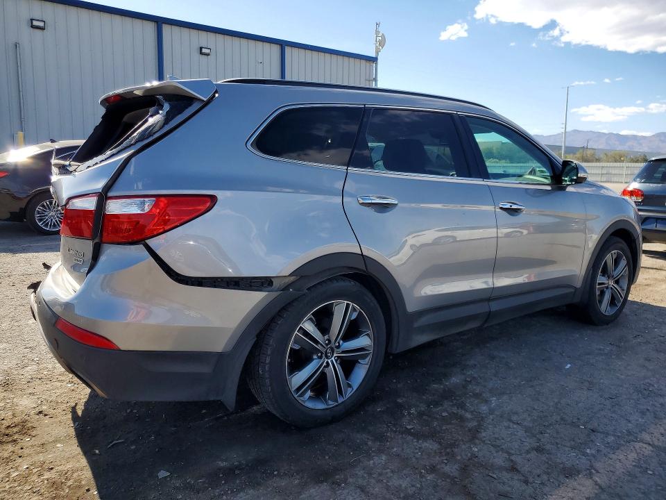 2016 Hyundai Santa Fe მანქანა იყიდება აუქციონზე, vin: KM8SR4HF2GU143464, აუქციონის ნომერი: 52056016
