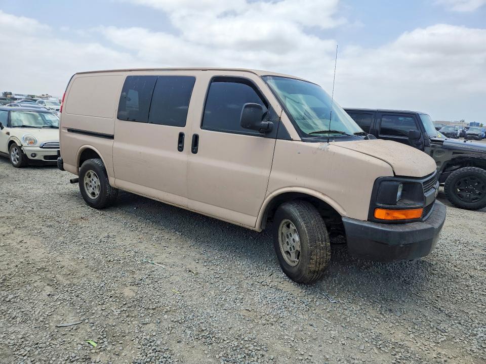 Продажа на аукционе авто 2006 Chev Express G1500, vin: 1GCFG15XX61184481, номер лота: 54163216