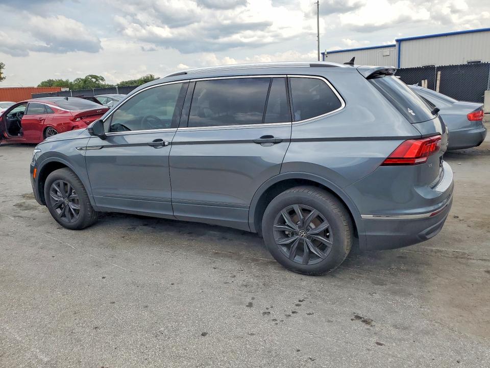 2024 Volkswagen Tiguan მანქანა იყიდება აუქციონზე, vin: 3VV2B7AX6RM047925, აუქციონის ნომერი: 52185686