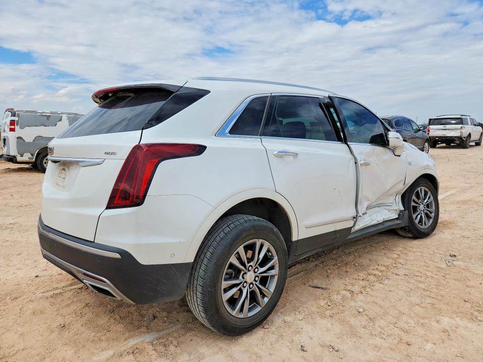 Продажа на аукционе авто 2021 Cadillac Xt5, vin: 1GYKNCRS5MZ108609, номер лота: 55707826