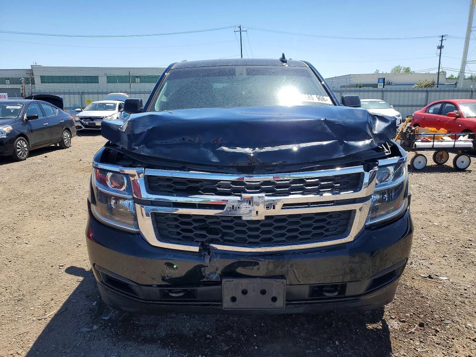 52851906 :رقم المزاد ، 1GNSKAKC2KR152173 vin ، 2019 Chevrolet Tahoe مزاد بيع
