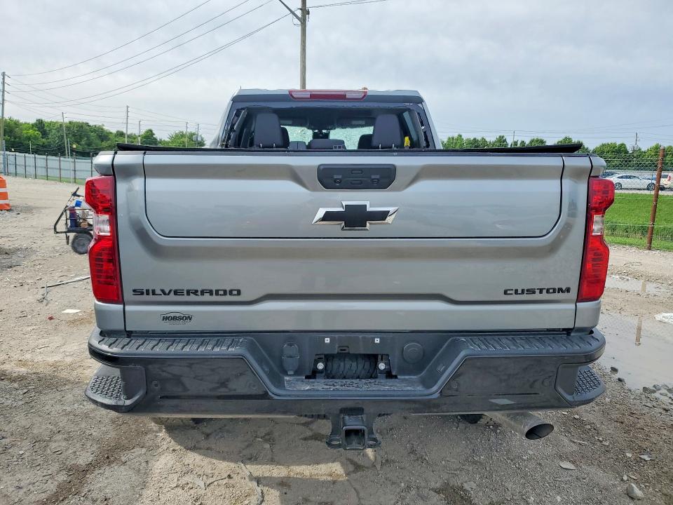 Aukcja sprzedaży 2026 Chevrolet Silverado, vin: 2GC4KME70T1111259, numer aukcji: 54256206