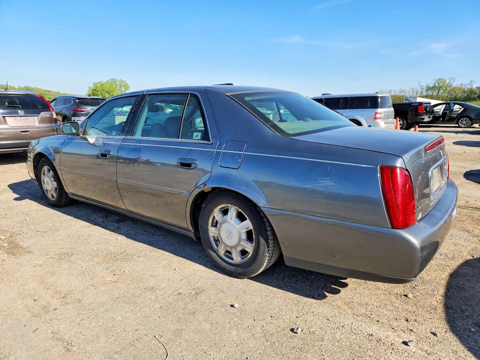 Auction sale of the 2003 Cadillac Deville, vin: 1G6KD54Y13U201397, lot number: 53586586