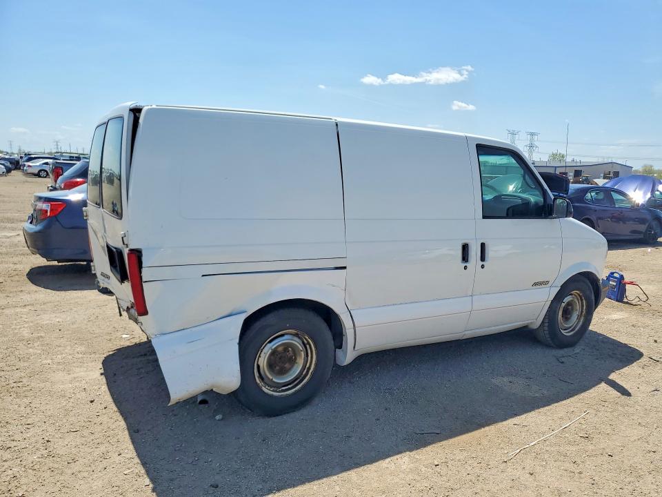 Aukcja sprzedaży 2000 Chev Astro, vin: 1GCDM19W0YB185749, numer aukcji: 52203236