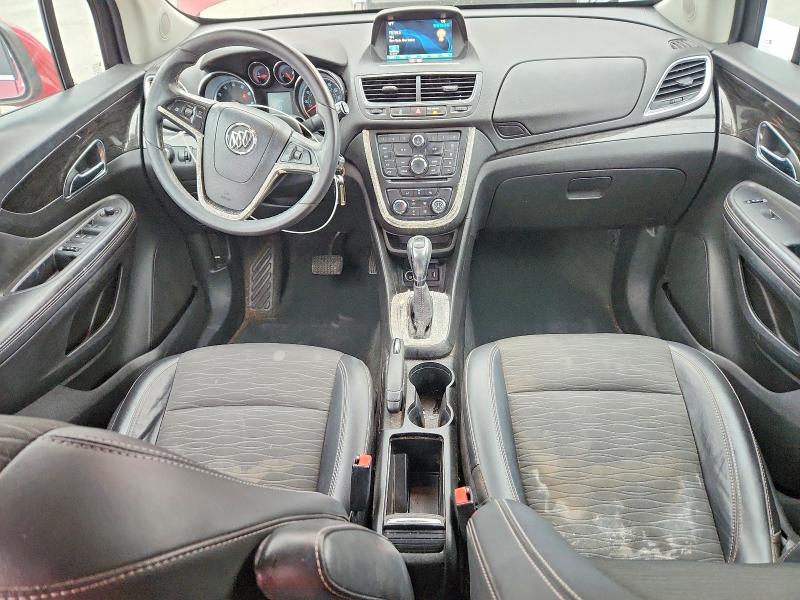 Aukcja sprzedaży 2015 Buick Encore, vin: KL4CJASB1FB193068, numer aukcji: 54430716