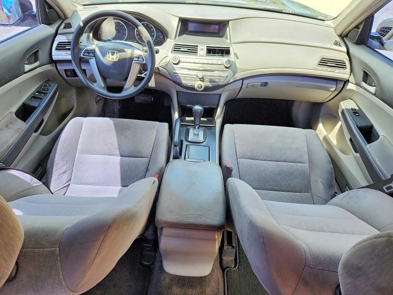 52843166 :رقم المزاد ، 1HGCP264X9A188324 vin ، 2009 Honda Accord مزاد بيع