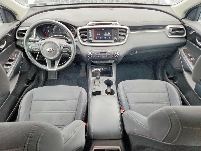 Продаж на аукціоні авто 2017 Kia Sorento, vin: 5XYPGDA54HG302425, номер лоту: 54755266