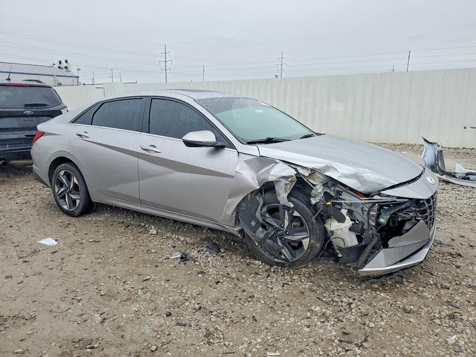Aukcja sprzedaży 2022 Hyundai Elantra, vin: 5NPLN4AG2NH062060, numer aukcji: 54760866