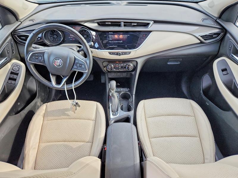 53741806 :رقم المزاد ، KL4MMGSL3MB104993 vin ، 2021 Buick Encore Gx مزاد بيع