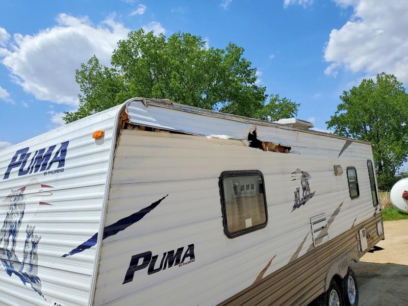Продаж на аукціоні авто 2007 Foresriver Puma Towables, vin: 4X4TPUA207P012788, номер лоту: 51971056