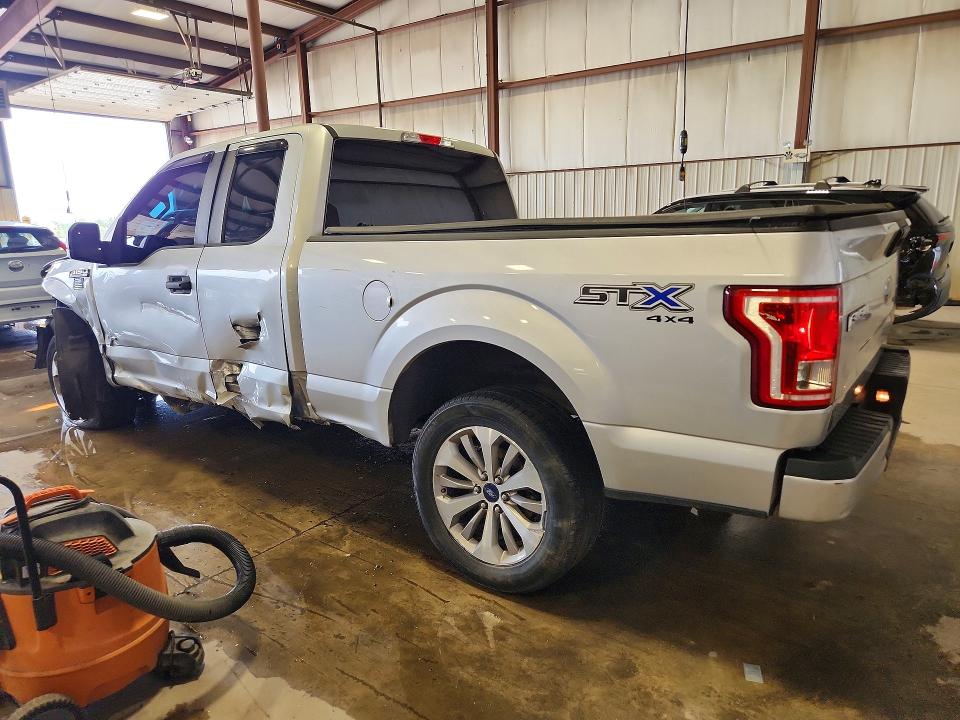 Продаж на аукціоні авто 2017 Ford F150, vin: 1FTEX1EP0HFC00690, номер лоту: 55348796