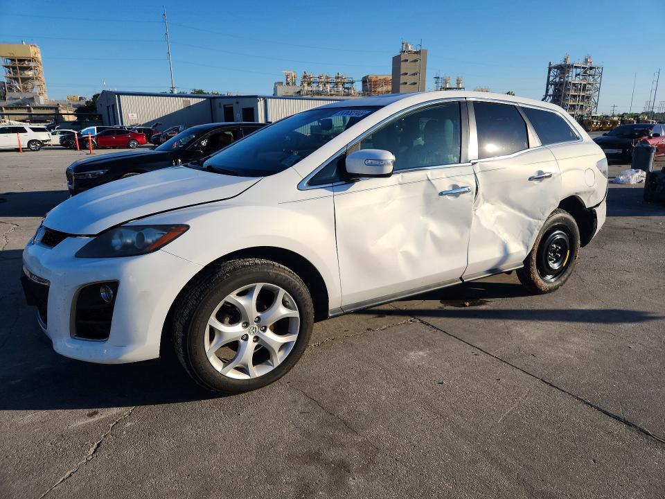 Продаж на аукціоні авто 2011 Mazda Cx-7, vin: JM3ER2D30B0365784, номер лоту: 53652346