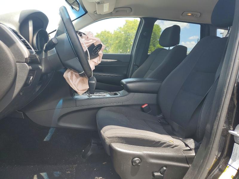 2012 Jeep Grand Cherokee მანქანა იყიდება აუქციონზე, vin: 1C4RJFAG1CC214887, აუქციონის ნომერი: 52368976