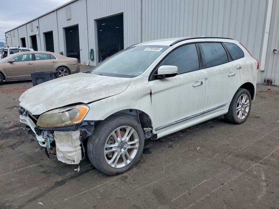 2015 Volvo Xc60 მანქანა იყიდება აუქციონზე, vin: YV440MDJ8F2676329, აუქციონის ნომერი: 53162466