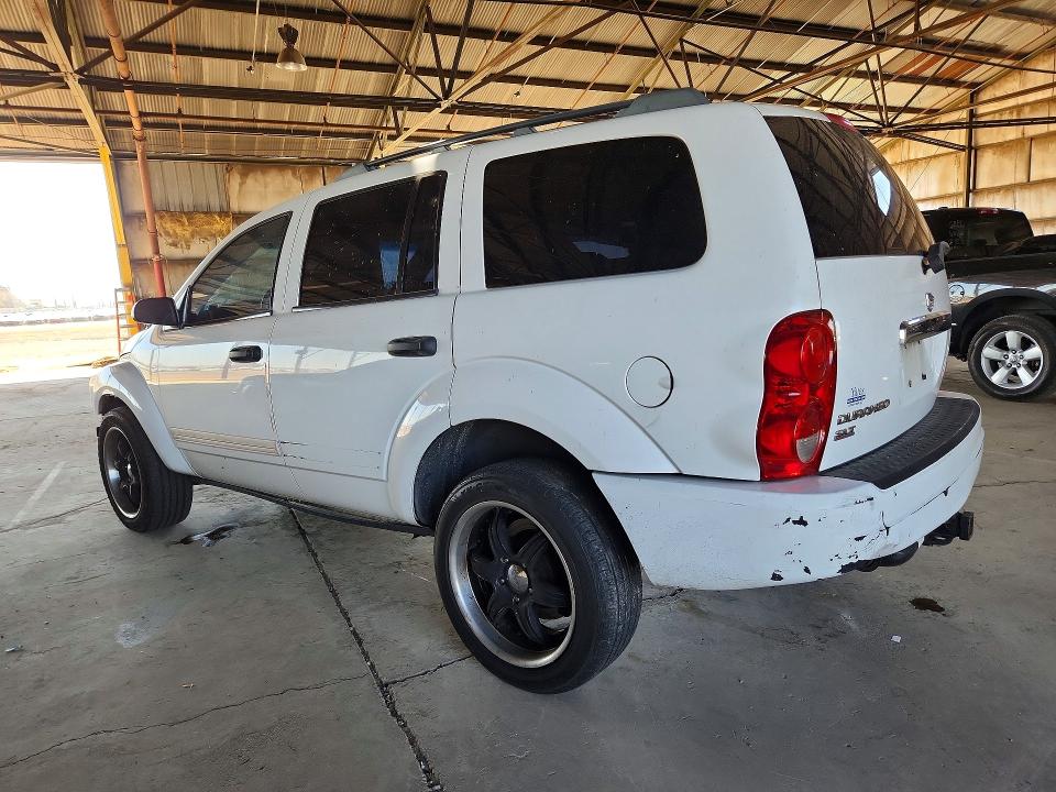 Aukcja sprzedaży 2005 Dodge Durango, vin: 1D4HD48N35F507707, numer aukcji: 54848356