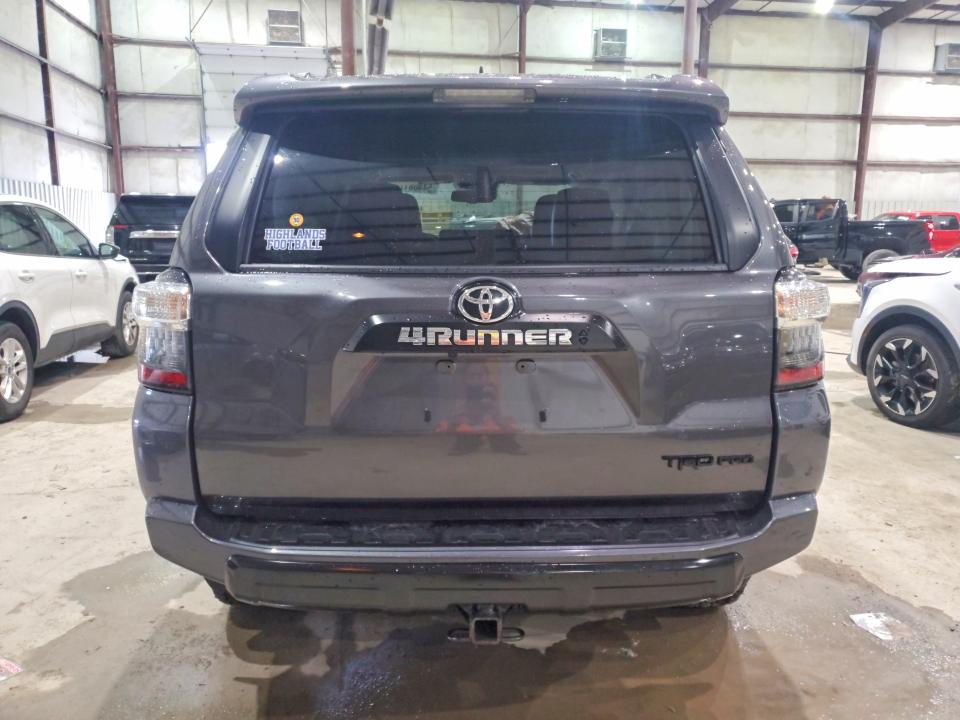 54408176 :رقم المزاد ، JTEBU5JR1L5769763 vin ، 2020 Toyota 4runner مزاد بيع