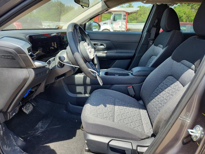 2026 Nissan Kicks მანქანა იყიდება აუქციონზე, vin: 3N8AP6CB7TL352634, აუქციონის ნომერი: 55050976