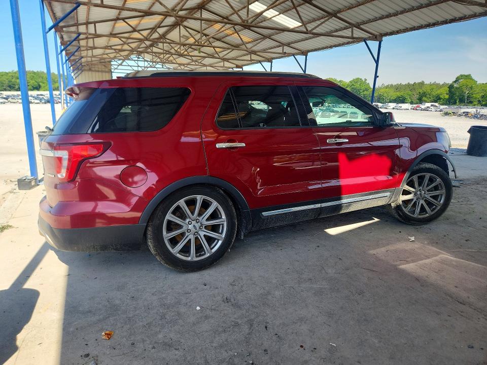 Продаж на аукціоні авто 2016 Ford Explorer, vin: 1FM5K7F83GGC06223, номер лоту: 52192996