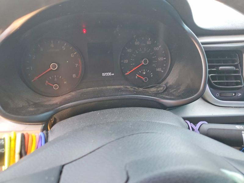 Продажа на аукционе авто 2022 Kia Rio, vin: 3KPA24AD6NE444991, номер лота: 53661806