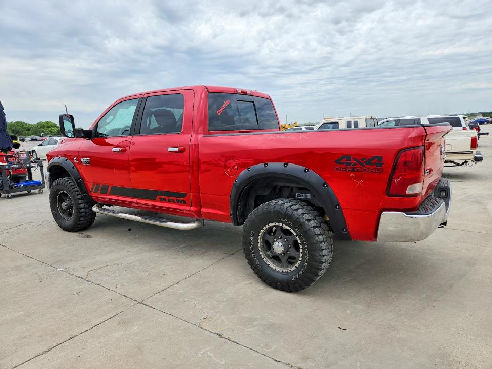 53291566 :رقم المزاد ، 3C6UD5DL4CG195776 vin ، 2012 Dodge Ram 2500 مزاد بيع