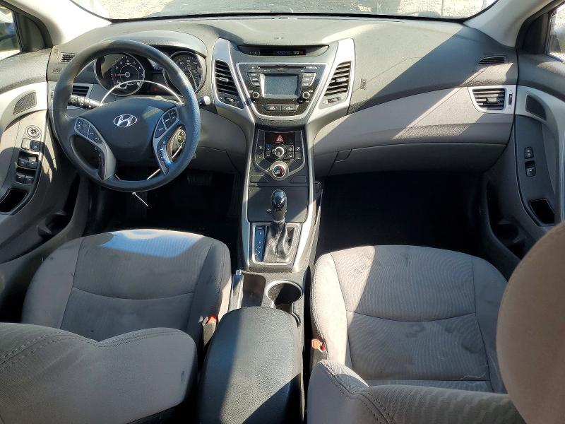 Продаж на аукціоні авто 2015 Hyundai Elantra, vin: 5NPDH4AE8FH631618, номер лоту: 55381146