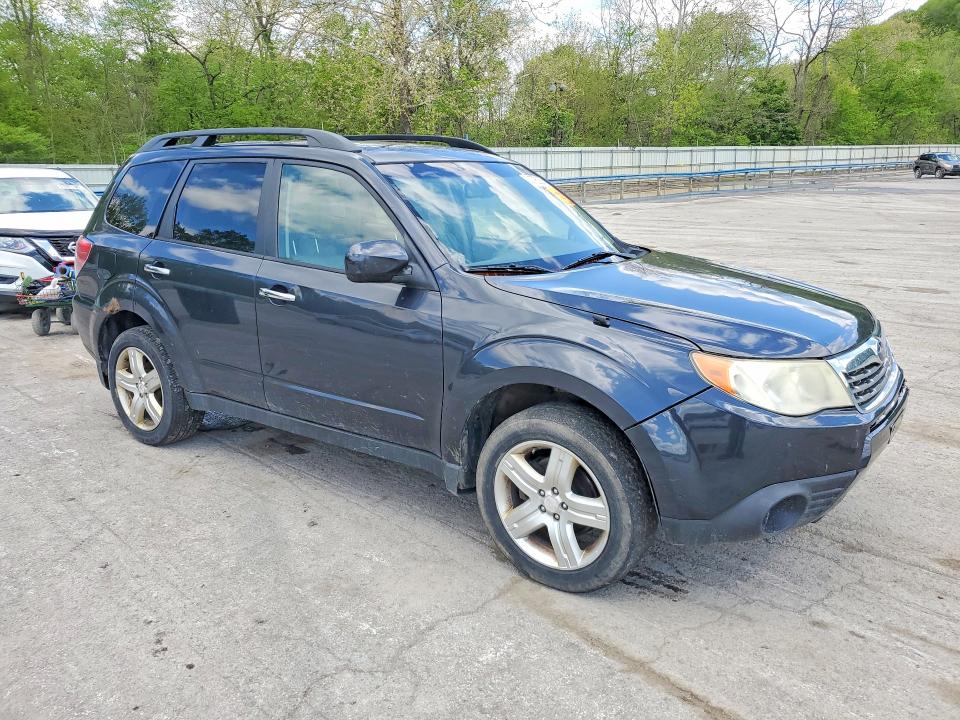 Продаж на аукціоні авто 2009 Subaru Forester, vin: JF2SH63639H733826, номер лоту: 52776266