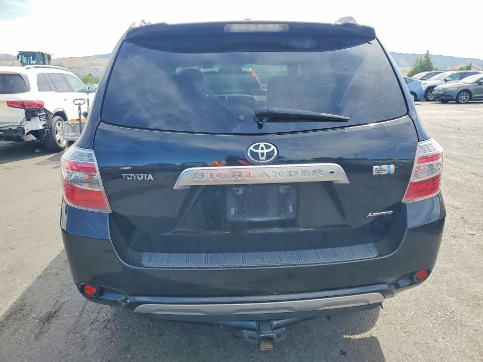 Aukcja sprzedaży 2009 Toyota Highlander, vin: JTEEW44A592030655, numer aukcji: 54494896