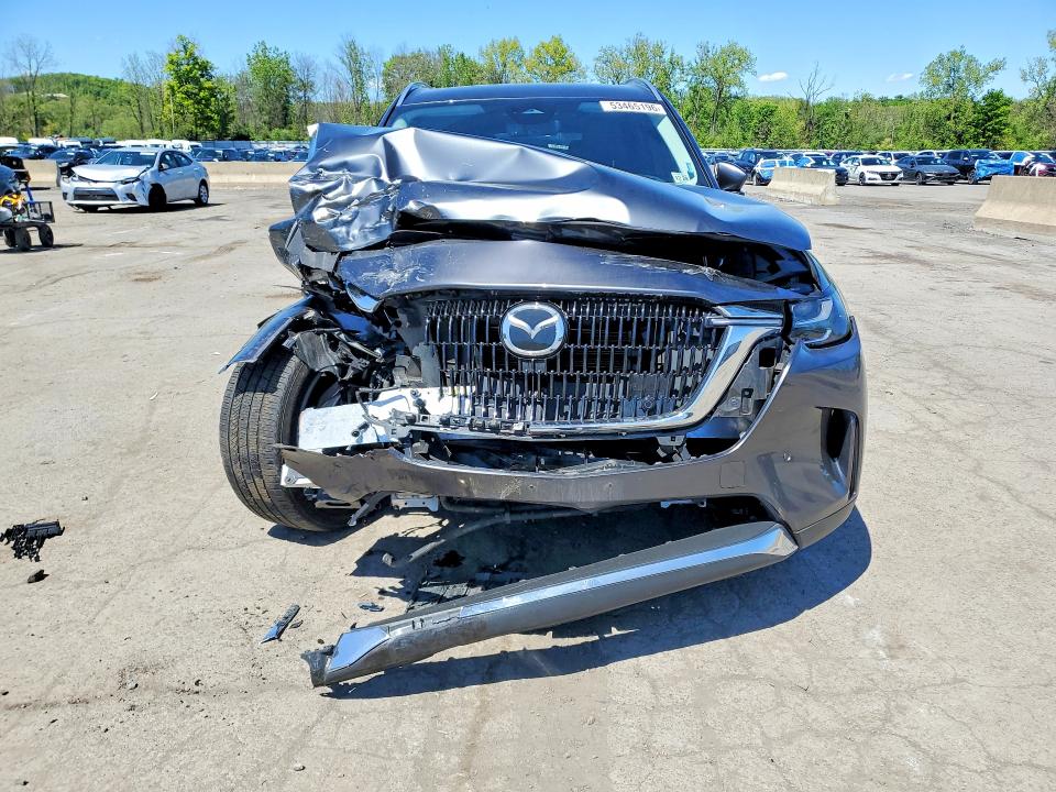 Aukcja sprzedaży 2024 Mazda Cx-90, vin: JM3KKDHD0R1181746, numer aukcji: 53465196
