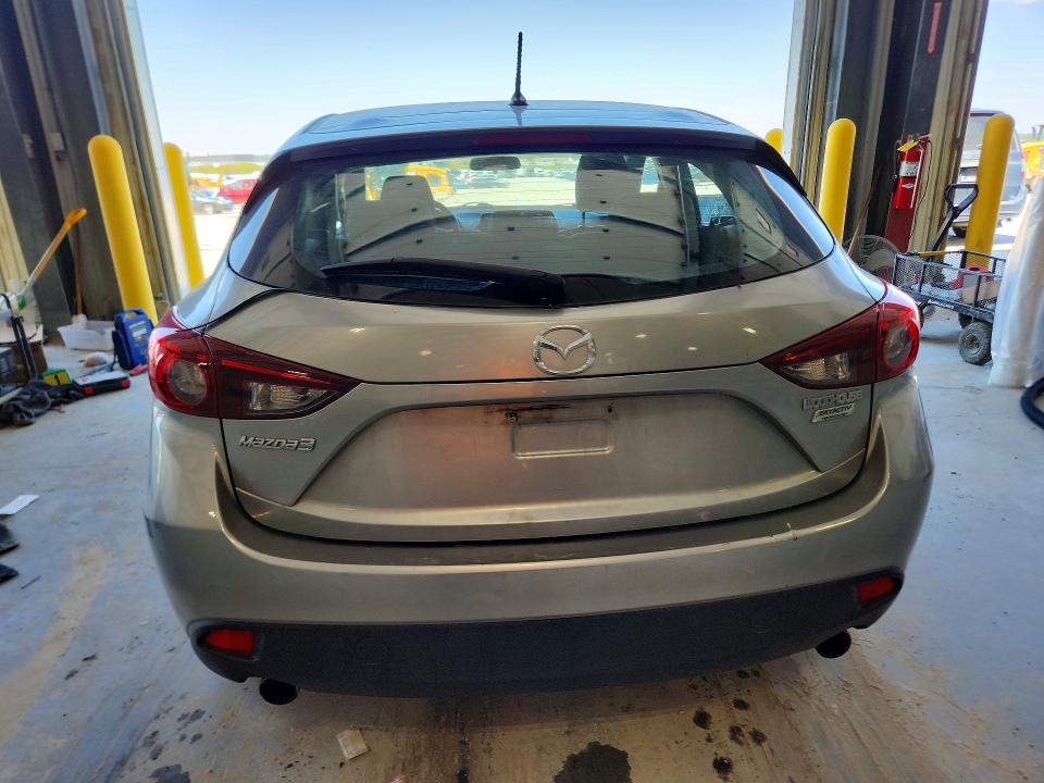 Продаж на аукціоні авто 2014 Mazda 3, vin: JM1BM1K79E1204570, номер лоту: 52162796