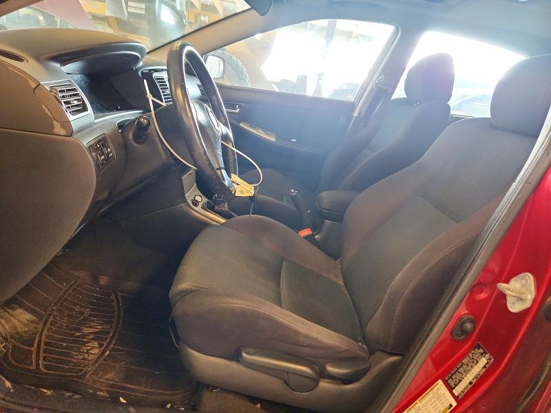 Aukcja sprzedaży 2006 Toyota Corolla, vin: 2T1BY30EX6C550884, numer aukcji: 55000306
