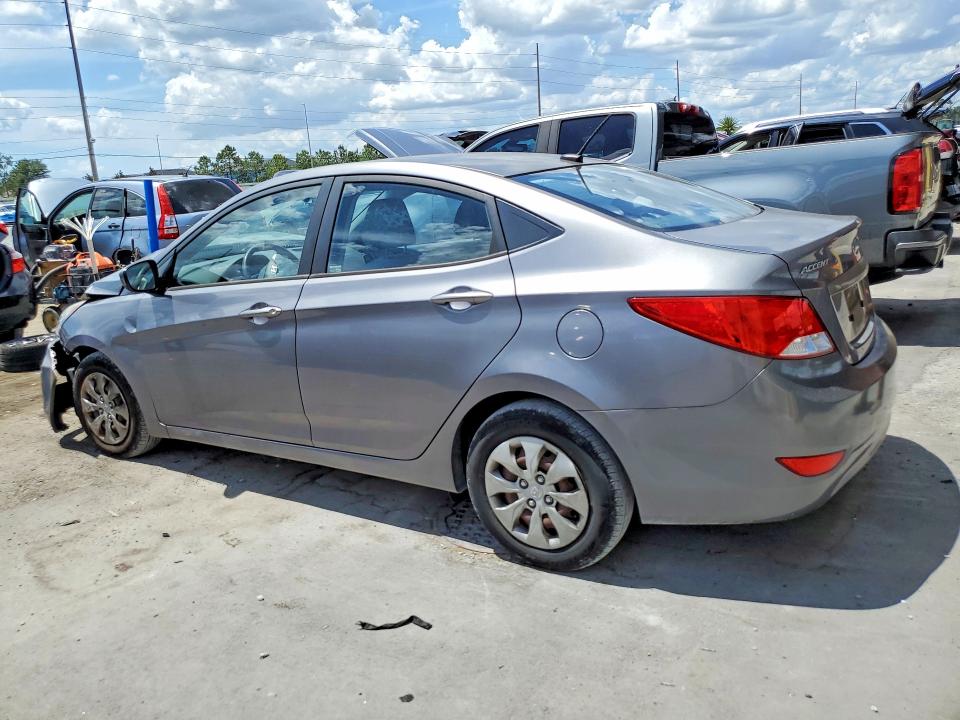 Продажа на аукционе авто 2016 Hyundai Accent, vin: KMHCT4AE9GU003399, номер лота: 54204916