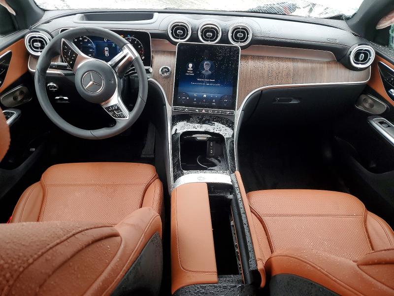 Продаж на аукціоні авто 2026 Mercedes-benz Glc Coupe, vin: W1NKJ4HB8TF532545, номер лоту: 52058626