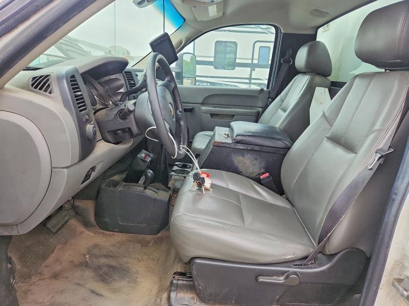 Продаж на аукціоні авто 2014 Chevrolet Silverado, vin: 1GB3KZCG5EF123256, номер лоту: 51853846