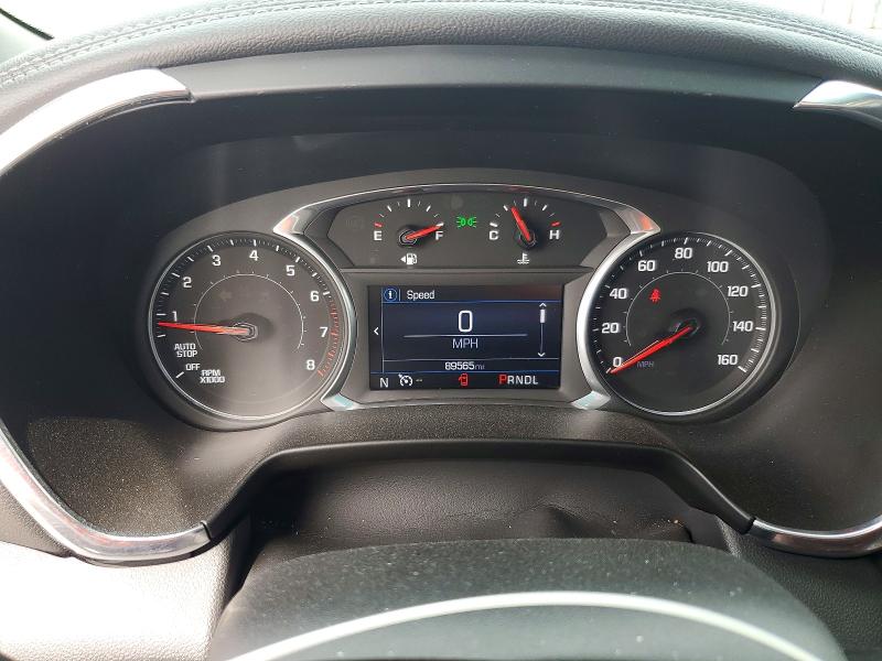Продажа на аукционе авто 2021 Chevrolet Blazer, vin: 3GNKBJR45MS550721, номер лота: 54447946