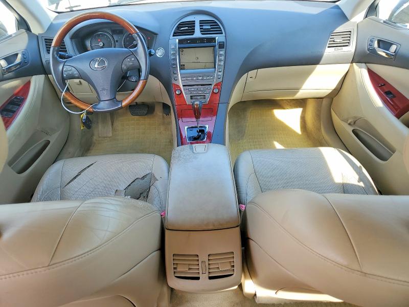 Продаж на аукціоні авто 2008 Lexus Es, vin: JTHBJ46G782226441, номер лоту: 52961826