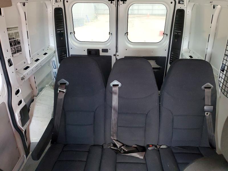 53274916 :رقم المزاد ، 3C6TRVNG9KE550188 vin ، 2019 Ram Promaster 1500 مزاد بيع