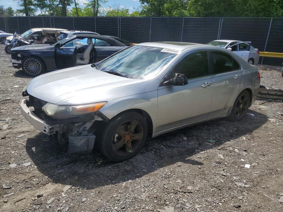 Продаж на аукціоні авто 2010 Acura Tsx, vin: JH4CU2F69AC021923, номер лоту: 51899306