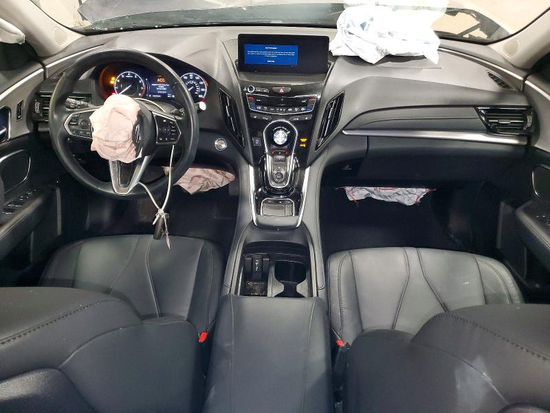 Продажа на аукционе авто 2020 Acura Rdx, vin: 5J8TC2H38LL000394, номер лота: 52568386