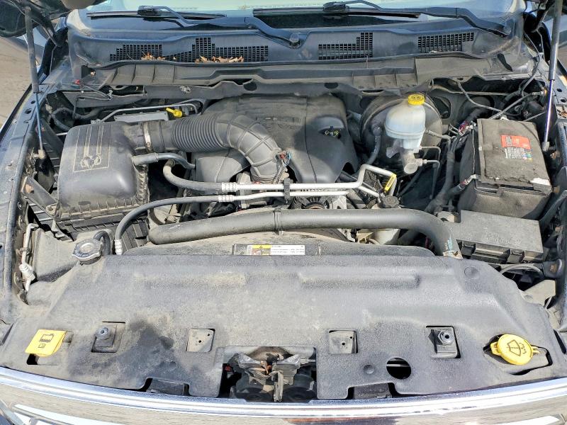 2012 Dodge Ram 1500 მანქანა იყიდება აუქციონზე, vin: 1C6RD7LT6CS318456, აუქციონის ნომერი: 54146996