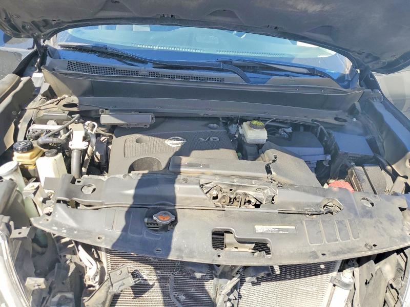 Aukcja sprzedaży 2014 Nissan Pathfinder, vin: 5N1AR2MN6EC700666, numer aukcji: 55245146