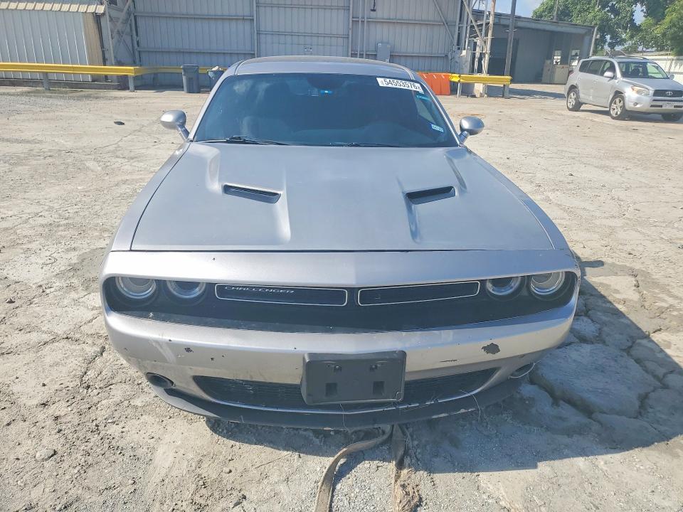 Продаж на аукціоні авто 2017 Dodge Challenger, vin: 2C3CDZAG1HH609028, номер лоту: 54553576