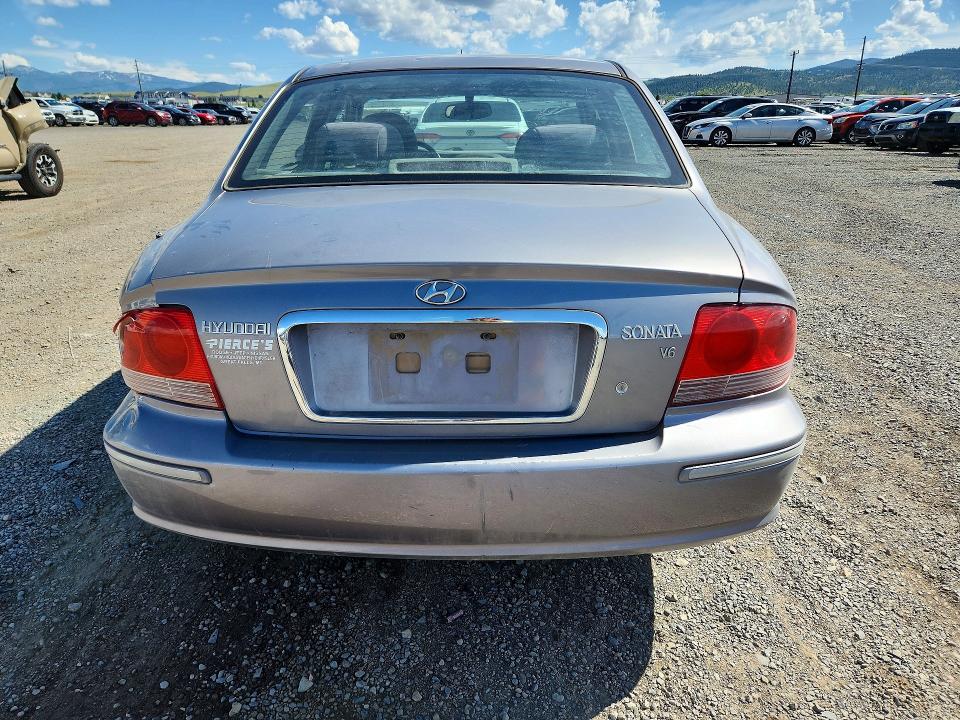 Aukcja sprzedaży 2005 Hyundai Sonata, vin: KMHWF35H75A147695, numer aukcji: 54626636