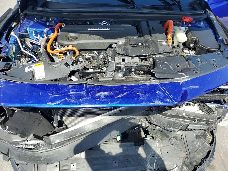 Auction sale of the 2024 Honda Accord, vin: 1HGCY2F54RA087737, lot number: 54719556