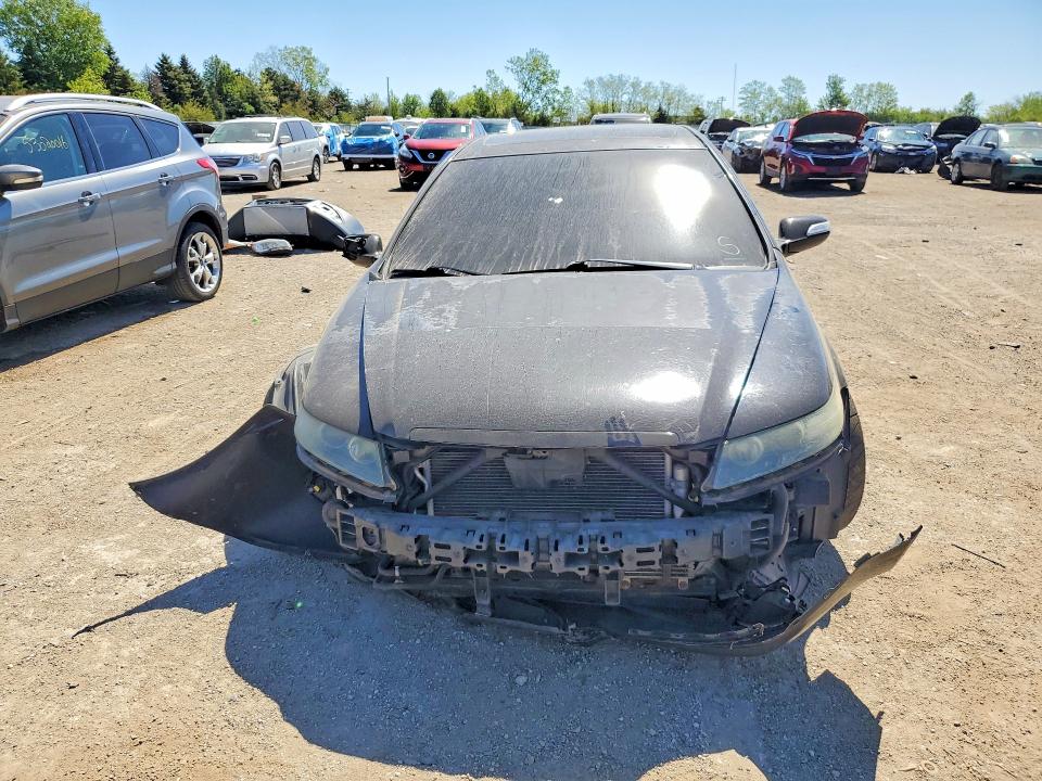 53081856 :رقم المزاد ، 19UUA76598A024301 vin ، 2008 Acura Tl مزاد بيع